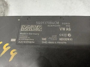 5Q0937084CM módulo confort para SKODA SUPERB III (3V3) 2.0 TDI 2015 5378828 - Foto 1 di 5