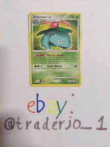 Venusaur (20/132) Rare Pokemon Card. VERY GOOD. 2007 Secret Wonders Expansion - Picture 1 of 5