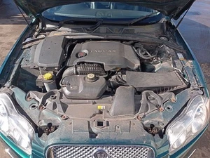 C2Z19952 JDE7843 JAGUAR XF V6 ENGINE BARE 2009 3.0 DIESEL C2Z19952 - Picture 1 of 19
