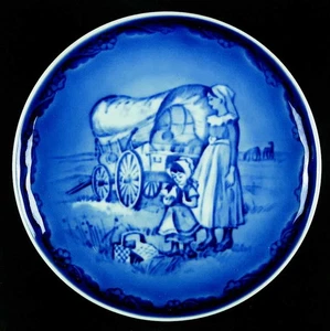 Royal Copenhagen American Mothers Day Western Trail - con caja 75828 - Imagen 1 de 1