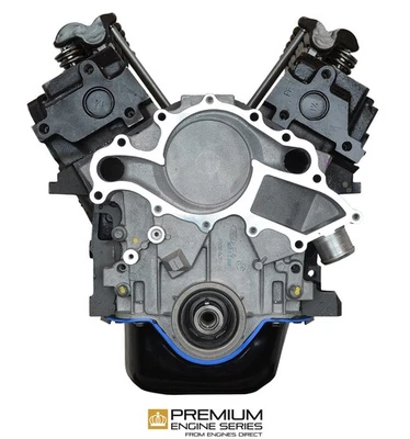 Ford 3.0 Ranger Engine 183 2000 01 New Reman OEM Replacement Foto 1 de 4