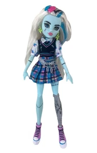 Monster High Frankie Stein Puppe 11 Zoll Generation 3 Marke Boo Mattel - Bild 1 von 8