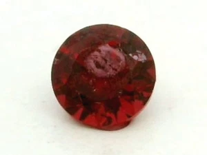 0.34Ct UNHEATED NATURAL PURPLE RHODOLITE GARNET GEMSTONE FROM MADAGASCAR - Bild 1 von 7