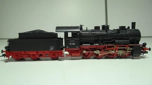 Fleischmann H0 4155 Dampflokomotive BR 55 4455 DB Analog OVP  sehr gut erhalten - Bild 1 von 20
