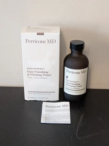 Tónico reafirmante y acabado facial de alta potencia Perricone MD 4 fl oz - Imagen 1 de 4