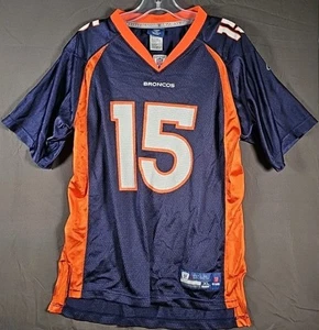 Denver Broncos Football NFL Trikot Reebok Gr. XL Herren #15 Tim Tebow - Bild 1 von 5