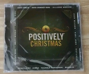 POSITIVELY CHRISTMAS - Various - 2015 - CD - Picture 1 of 2