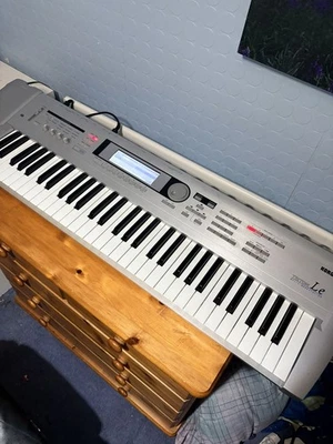 Korg Triton LE61 Workstation Synthesizer. Sounds awesome. Look it up.  - Image 1 of 4