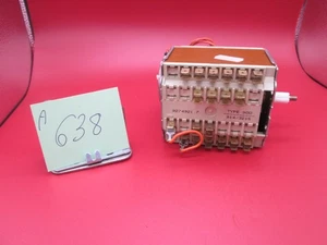 Candy lavatrice- timer Activa 80-  cod. 9274921-7- 914/3215 Crozuet- funzionante - Foto 1 di 4