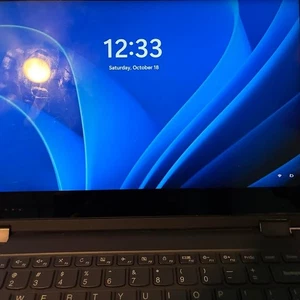 lenovo ideapad flex-14api, Black, 14in, Flex 5-1470(Type 80XA) Laptop  - Picture 1 of 6