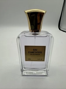 Women Bellevue Parfums Eau D’Amethyste Eau De Parfum/ Perfume 3.4 Fl Oz CN - Picture 1 of 6