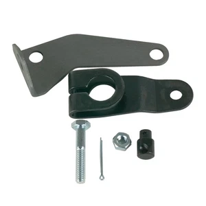 50498 B&M Cable Bracket & Shift Lever Kit - Ford - Picture 1 of 3