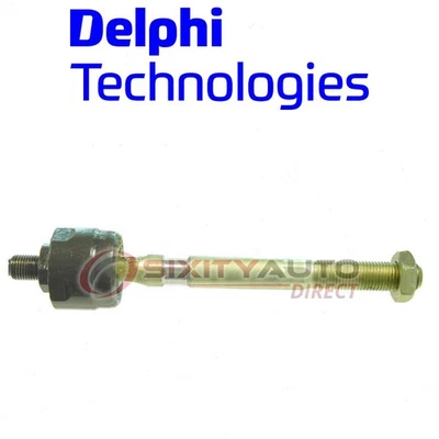 Delphi Front Inner Steering Tie Rod End for 1994-2001 Acura Integra Gear if Foto 1 de 4