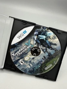 Xenoblade Chronicles X (Nintendo Wii U, 2015) DISC ONLY TESTED WORKS FREE SHIP - Picture 1 of 1
