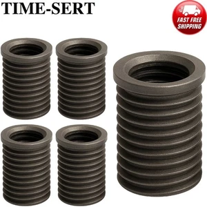 5 x Time-Sert® M8 x 1.25 x 11.7mm Thread Repair Inserts - Helicoil Replacement - Picture 1 of 2