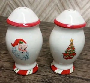 Christopher Radko Briefe an den Weihnachtsmann Salz- und Pfefferstreuer - Bild 1 von 4