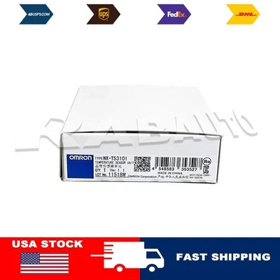 1PC Omron NX-TS3101 Temperature Sensor New In Box Fast Shipping NXTS3101 - Image 1 of 3