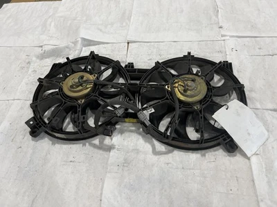 2014 Nissan Maxima Engine Cooling Fan Motor OEM Black 3.5L 182K Miles Foto 1 de 4
