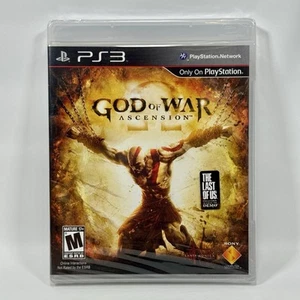 God of War Ascension - Sony PlayStation 3 Nuevo (SELLADO DE FÁBRICA) - Imagen 1 de 18