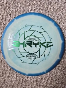 Innova Halo Star Shryke | Blue | 175g | New | Distance Driver | Disc Golf - Picture 1 of 2