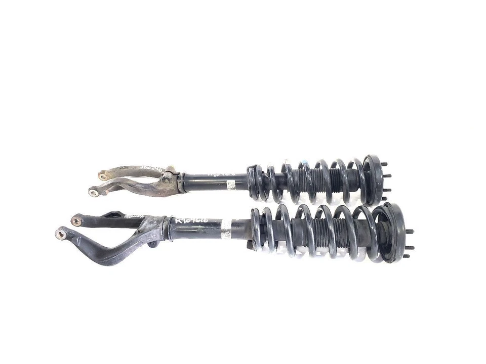 Acura TSX 2004 2005 2006 2007 2008 OEM par de puntales delanteros Foto 1 de 4