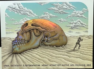 Artifacts, An Emek Retrospective in San Francisco 2018 - Picture 1 of 2