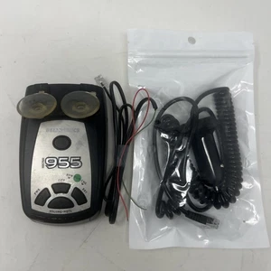 Beltronics Vector 955 Radar Detector w/ cord for cigarette lighter Tested WORKS - Picture 1 of 5
