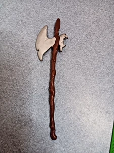 1985 LJN Thundercats – Slithe Axe Accessory – Vintage - Picture 1 of 3