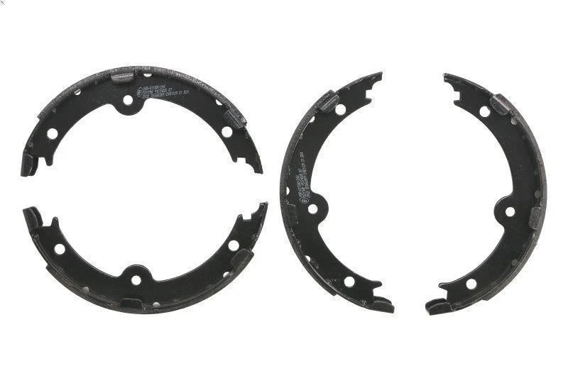 Textar 91074000 Bremsbackensatz für Lexus