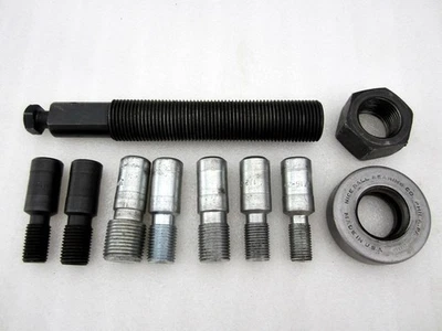 Extractor balanceador armónico Blue-Point Lisle YA188B EE. UU. Foto 1 de 4