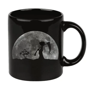 Funny Office Mug Emo Gothic Skull Coffee Tea Novelty Gift Mom Him Her Men Women - Picture 1 of 1