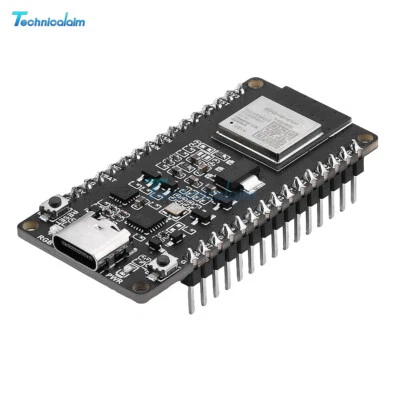 ESP32-H2 Development Board ESP32-H2-MINI-1 Module For BLE/Zigbee/Thread Type-C - Bild 1 von 4