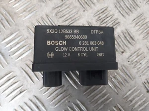 BOSCH Vorglühgehäuse - Peugeot Citroen - Ref: 9665940680 0281003048 - Bild 1 von 3