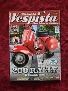 Officina del Vespista 2025 72 Vespa 200 Rally Piaggio Primavera Et3 Px #4233 - Picture 1 of 24