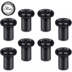 8pcs Door Hinge Nuts Removal Torx Lock Kit for Jeep Wrangler JK JL 2007-2021 - Bild 1 von 16