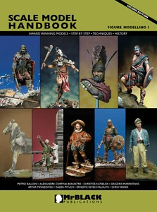 Scale Model Handbook 1 - Figure Modelling 1 - Picture 1 of 12