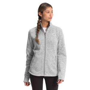 The North Face Damen Fleecejacke Polar Crescent Full-Zip – 3246 - Bild 1 von 21