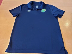 Umbro Jamaica SHIRT TRIKOT JERSY CAMISETA size M - Picture 1 of 3