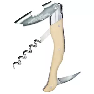 Laguiole Millesime Waiters Corkscrew - Blonde Horn - Picture 1 of 2