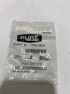 Cotter Pin - 2000 POLARIS N O S - Picture 1 of 2