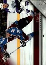 2005-06 Upper Deck Hockey Card Pick 1-250