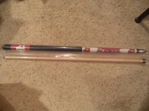 Texas A&M Aggies Billiard Cue - Picture 1 of 5
