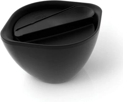 Monbento - Fiambrera a prueba de fugas MB Lib Onyx - Ideal para sostener negra  Foto 1 de 4