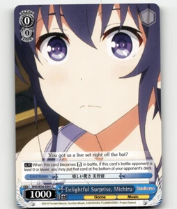 WS Delightful Surprise, Michiru Saekano: How to Raise a Boring Girlfriend - Picture 1 of 1