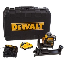 DEWALT DW089LG 12V Green 360-Degree Line Laser