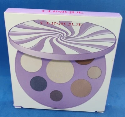 Clinique Indulge In Colour Edition All About Shadow Palette 0.51oz NIB - Image 1 of 4