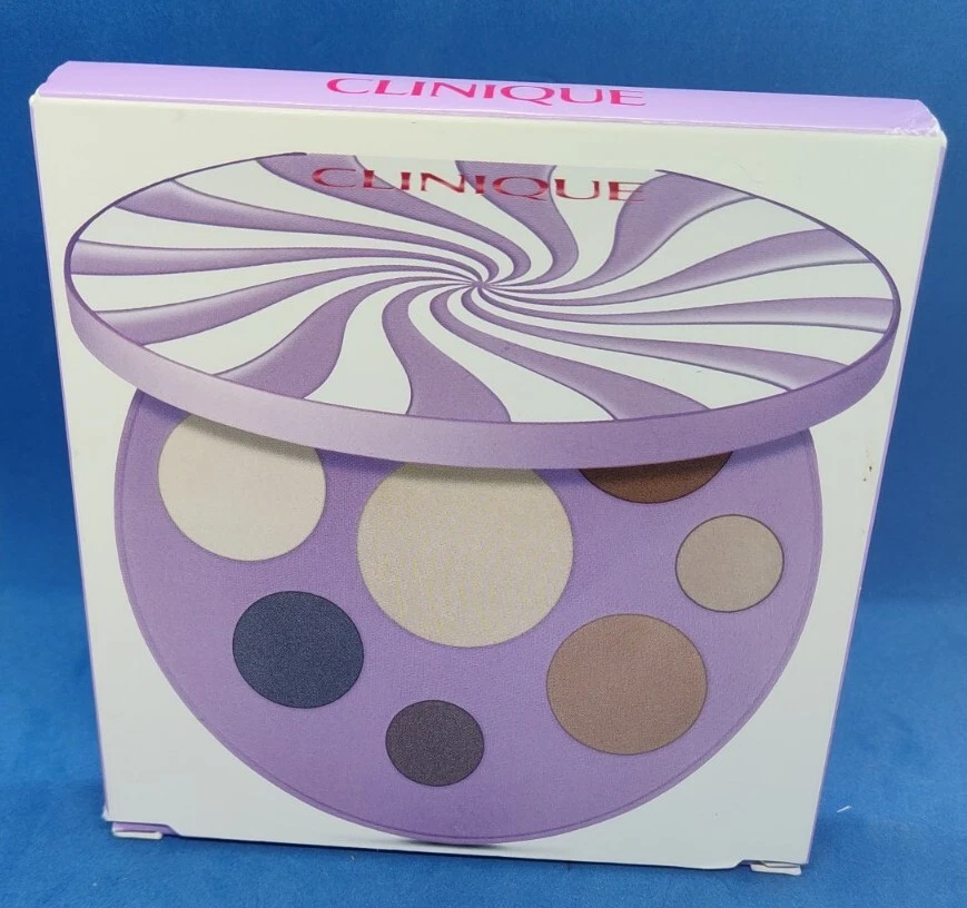 Clinique Indulge In Colour Edition All About Shadow Palette 0.51oz NIB - Image 1 of 4