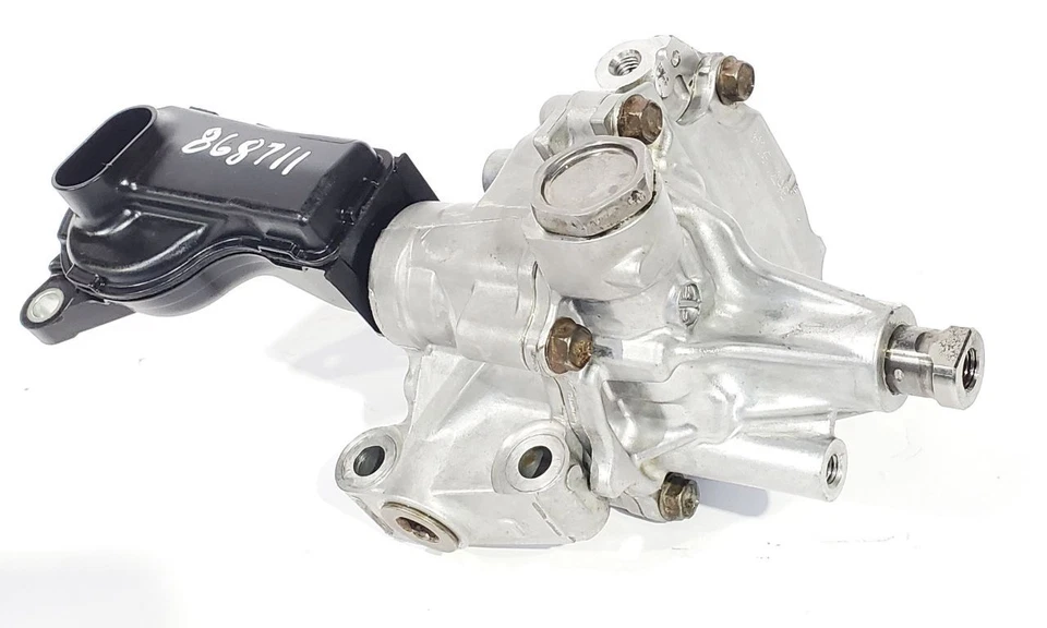 2018 Toyota Camry OEM Oil Pump 2.5L 4 Cylinder FWD 15100f0010 - Image 1 of 4