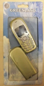 Siemens A60 Mobile Phone Fascia/Cover/Housing & Keypad (Back & Front) Beige - Picture 1 of 1