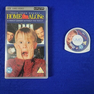 UMD video HOME ALONE Playstation Portable PSP (Works In US) REGION FREE PAL - Image 1 of 4